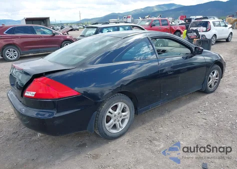 2007 Honda Accord 2.4 Lx z USA, uszkodzony, nr VIN 1HGCM72397A004149